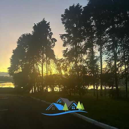 Villa Do Lago Poços de Caldas Dış mekan fotoğraf