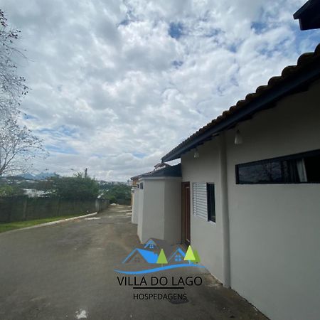 Villa Do Lago Poços de Caldas Dış mekan fotoğraf