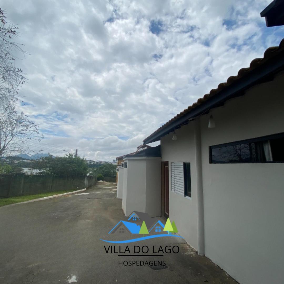 Villa Do Lago Poços de Caldas Dış mekan fotoğraf